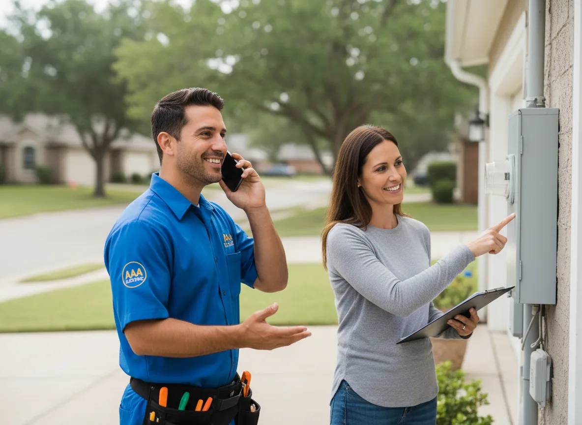 Electrical Repair Ashford, AL FAQs